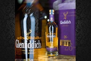 Виски Glenfiddich