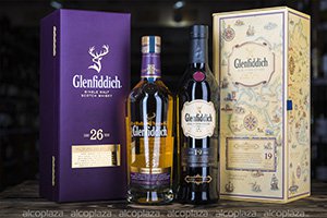 Виски Glenfiddich