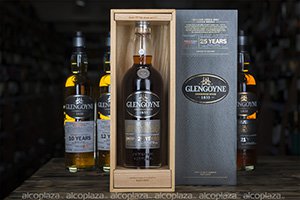 Виски Glengoyne