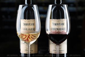 Грузинское вино Tamariani