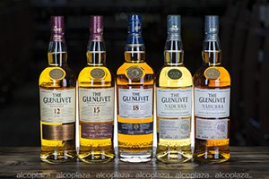 Виски Glenlivet