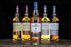 Виски Glenlivet