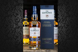 Виски Glenlivet