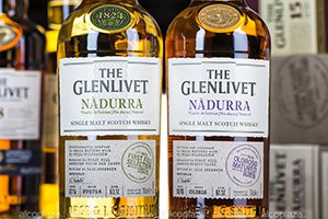 Виски Glenlivet