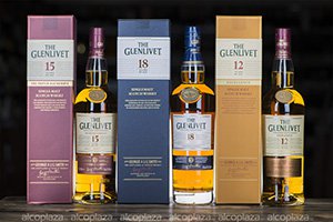 Виски Glenlivet