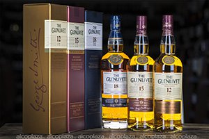 Виски Glenlivet