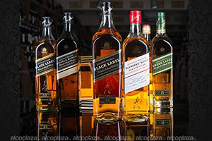 Виски Johnnie Walker