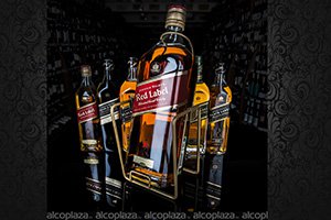 Виски Johnnie Walker