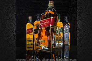 Виски Johnnie Walker