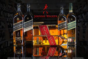 Виски Johnnie Walker