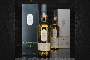 Виски Lagavulin