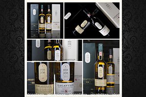 Виски Lagavulin