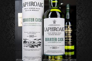 Виски Laphroaig