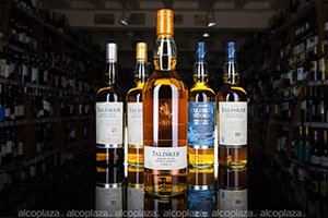 Виски Talisker