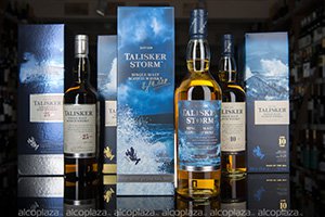 Виски Talisker