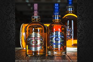 Виски Chivas Regal