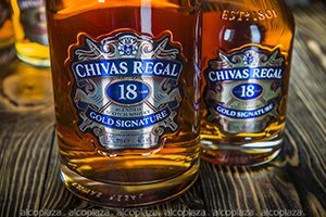Виски Chivas Regal
