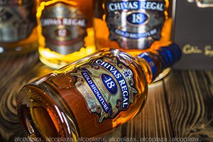 Виски Chivas Regal