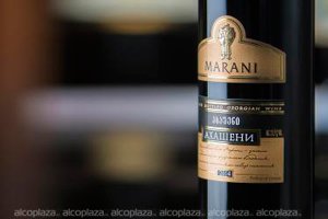Грузинское вино Marani Ахашени красное полусладкое