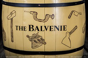 Виски Balvenie