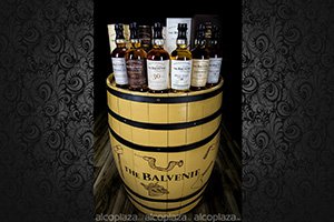 Виски Balvenie