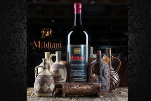 Грузинское вино Mildiani