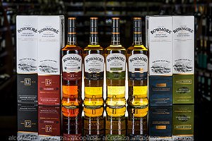 Виски Bowmore