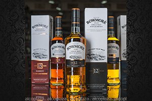 Виски Bowmore