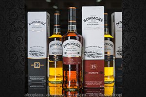 Виски Bowmore