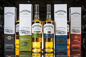 Виски Bowmore