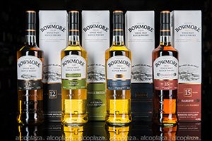 Виски Bowmore