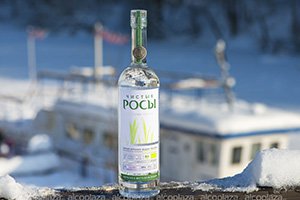 Водка Чистые Росы