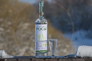 Водка Чистые Росы