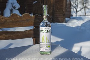 Водка Чистые Росы