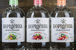 Борщёвка