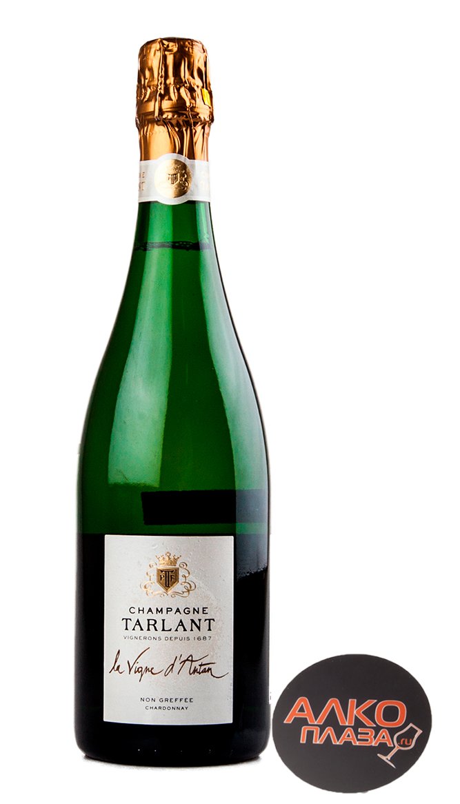 Tarlant La Vigna d Antan - шампансое Тарлан ла Винь д Антан 0.75 л