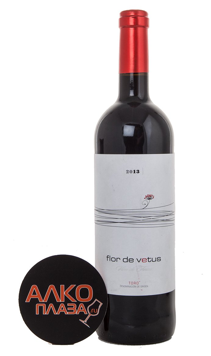 вино Flor de Vetus 0.75 л 