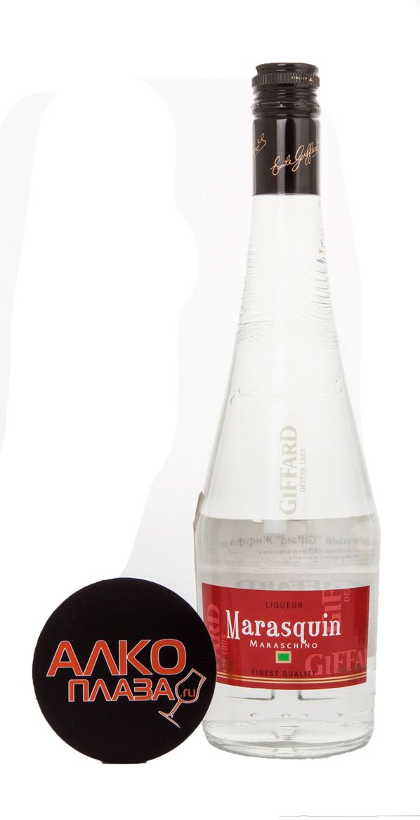 Giffard marasquin Ликер Жиффар Мараскино купить