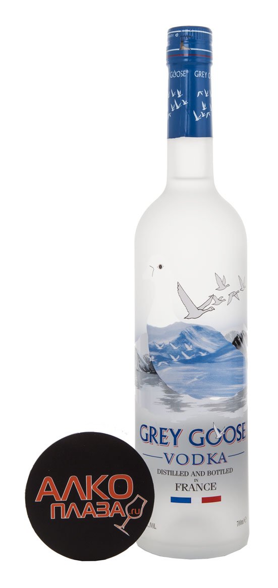Grey Goose - купить водку Грей Гус 0.7 л - цена