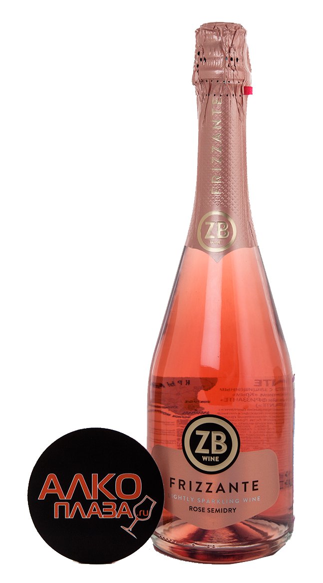 Sparkling wine ZB wine Frizzante - купить вино игристое жемчужное ЗБ ...
