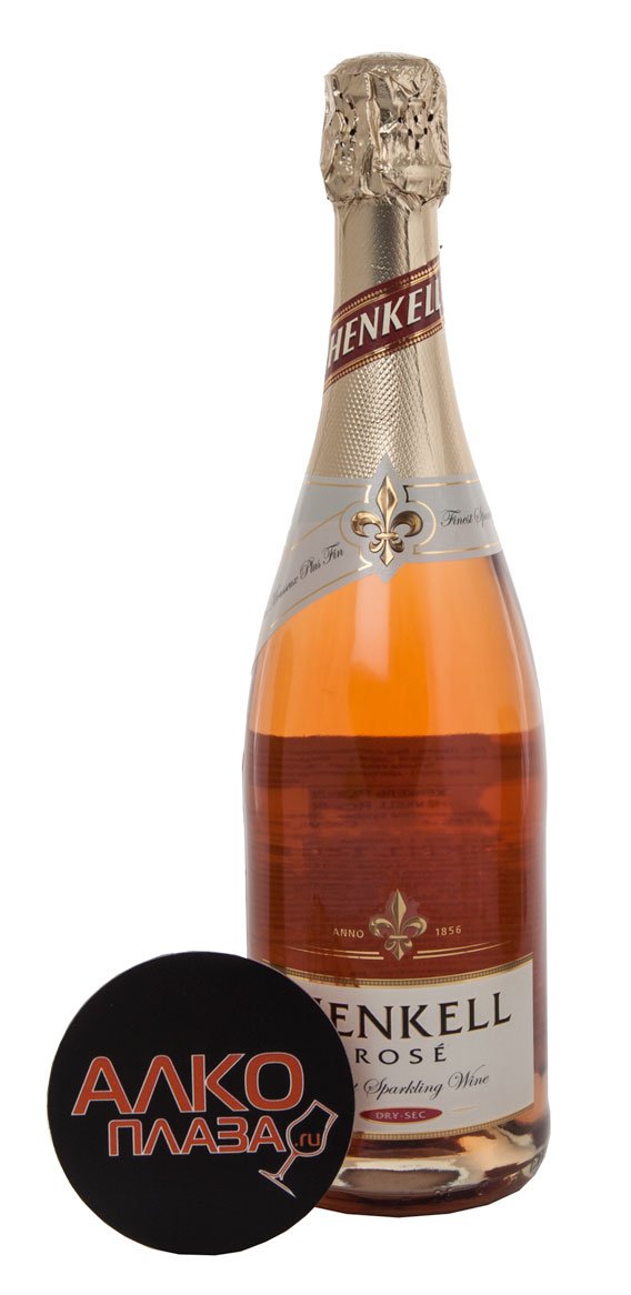 Henkell Rose купить вино игристое Хенкель Розе 0.75 л цена