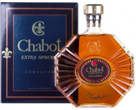 Chabot Extra Special Gift Box - арманьяк Шабо Экстра Спешл 0.7 л в п/у