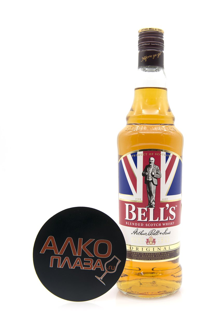 Bells Original - купить виски Бэллс Ориджинал 0.7 л - цена