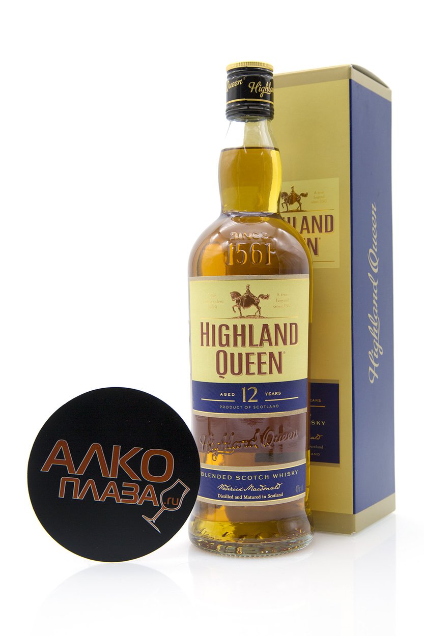 Виски Highland Mist 0 7 Л Купить
