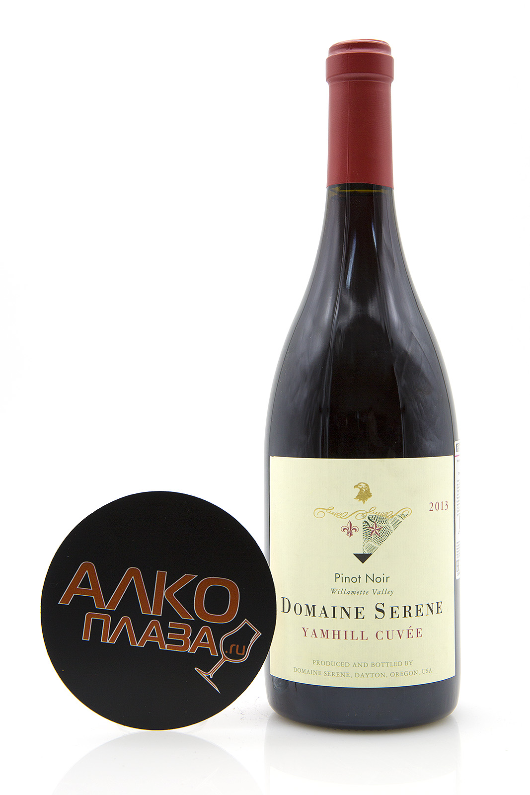 вино Domaine Serene Yamhill Cuvee Pinot Noir 0.75 л 