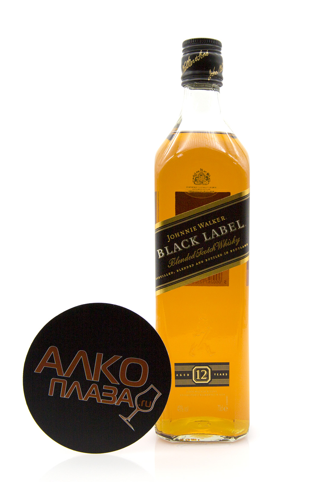 Black Label 12 1 Литр Купить
