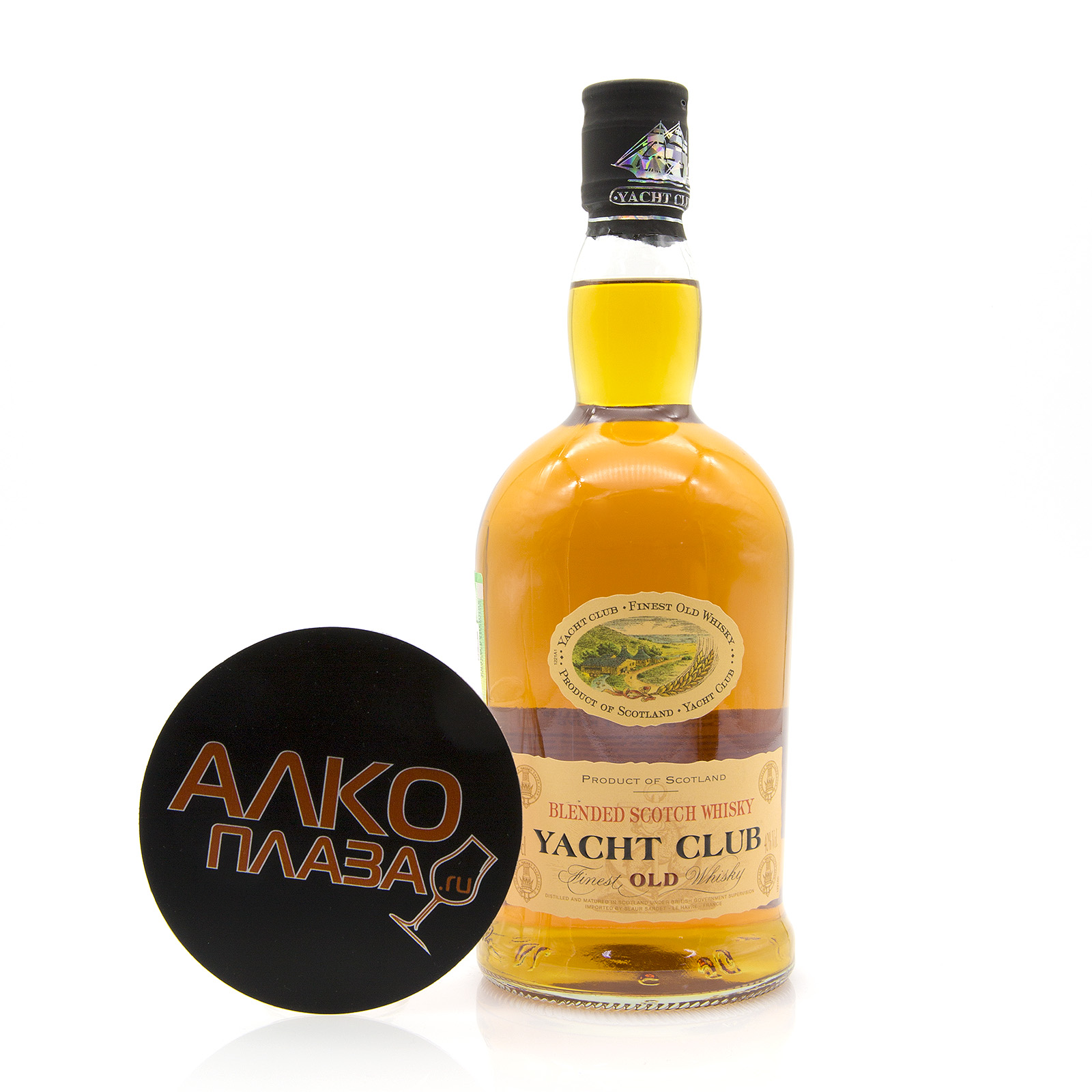 yacht club whisky