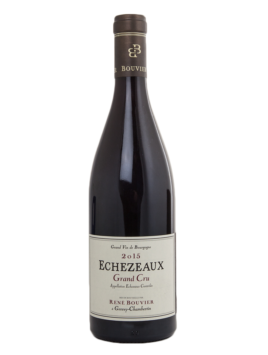 вино Domaine Rene Bouvier Echezeaux Grand Cru AOC 0.75 л