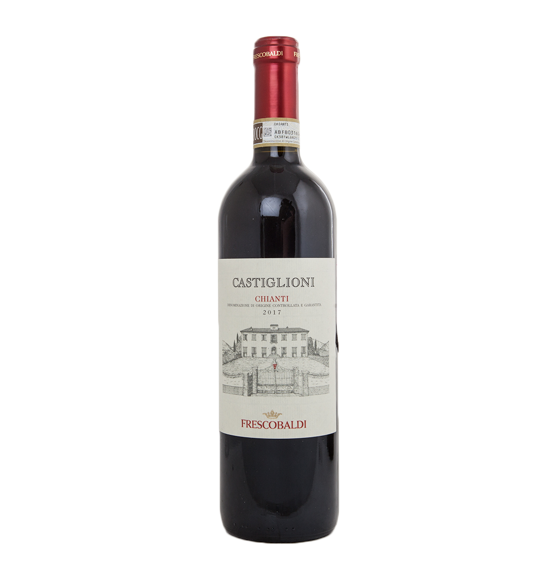 Marchesi de Frescobaldi Castiglioni - вино Кастильони Кьянти 0.75 л красное сухое