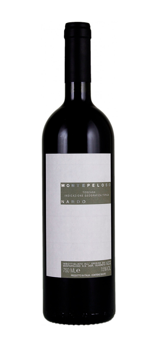 Montepeloso Nardo - вино Монтепелозо Нардо 0.75 л 2013 год